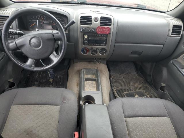 Photo 8 from auction – 2004 GMC CANYON with VIN 1GTDT136848217673