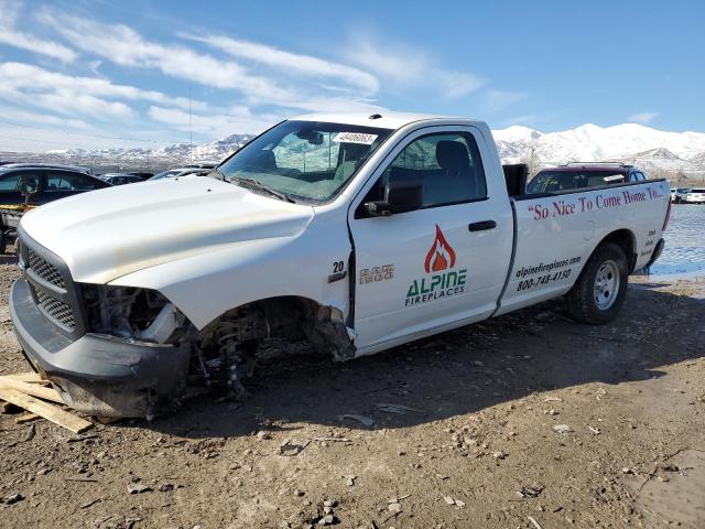 RAM 1500 ST 2015 with VIN 3C6JR7DT4FG647813 - Photo from auction