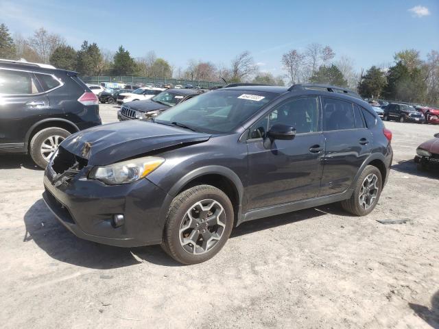 SUBARU XV CROSSTR 2015 con VIN JF2GPAMC0F8222330 - Foto de la subasta
