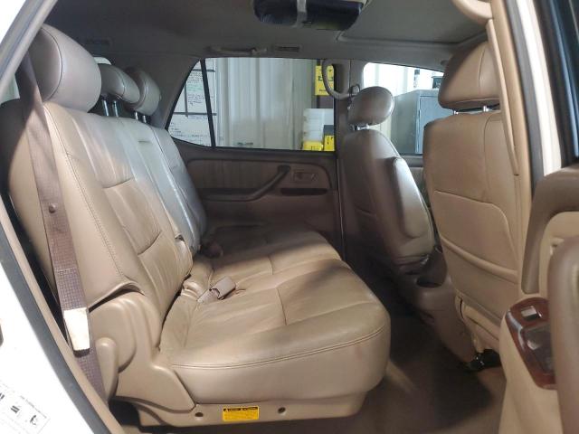 Photo 11 from auction – 2004 TOYOTA SEQUOIA LI with VIN 5TDZT38A64S229072