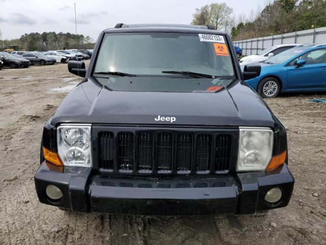 Photo 5 from auction – 2006 JEEP COMMANDER with VIN 1J8HG48KX6C178509