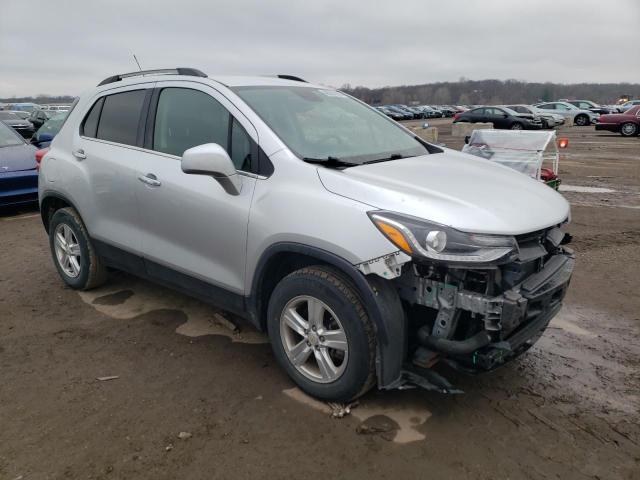 Photo 4 from auction – 2018 CHEVROLET TRAX 1LT with VIN KL7CJPSB0JB603292