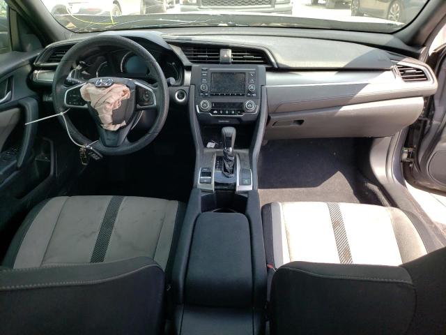 Photo 8 from auction – 2017 HONDA CIVIC LX with VIN 2HGFC4B01HH301407