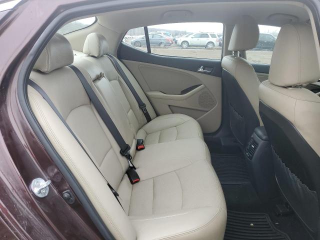 Photo 10 from auction – 2012 KIA OPTIMA EX with VIN 5XXGN4A79CG053978