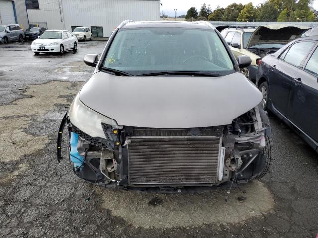 Photo 5 from auction – 2012 HONDA CR-V EXL with VIN 5J6RM3H78CL013462
