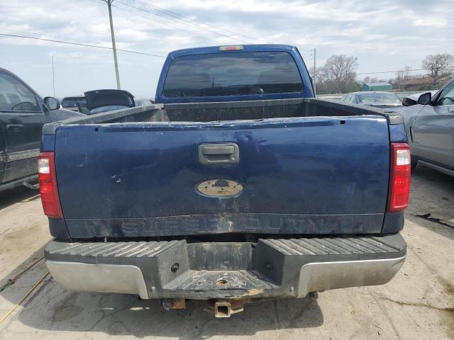 Photo 6 from auction – 2008 FORD F250 SUPER with VIN 1FTSW21538ED22269