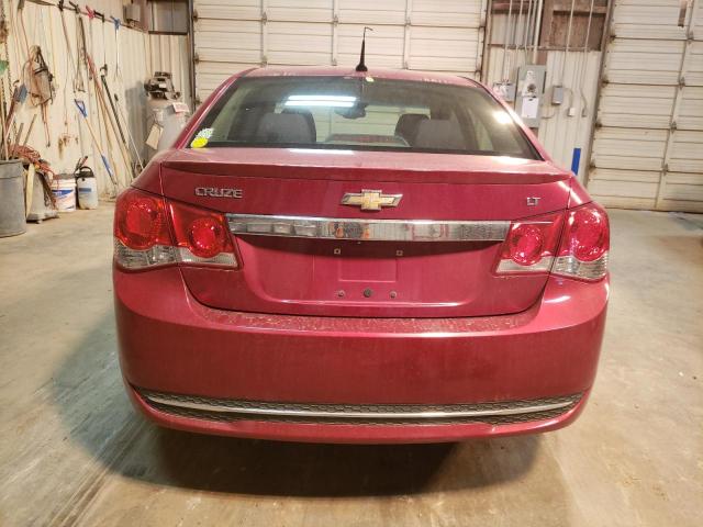 Photo 6 from auction – 2014 CHEVROLET CRUZE LT with VIN 1G1PC5SB9E7346203