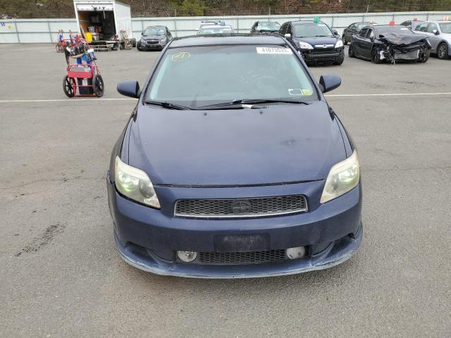 Photo 5 from auction – 2006 TOYOTA SCION with VIN JTKDE177X60115931