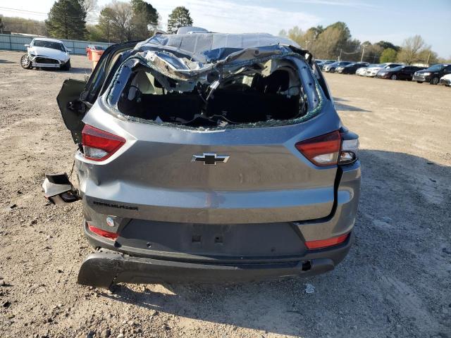 Photo 6 from auction – 2021 CHEVROLET TRAILBLAZE with VIN KL79MMS26MB101620