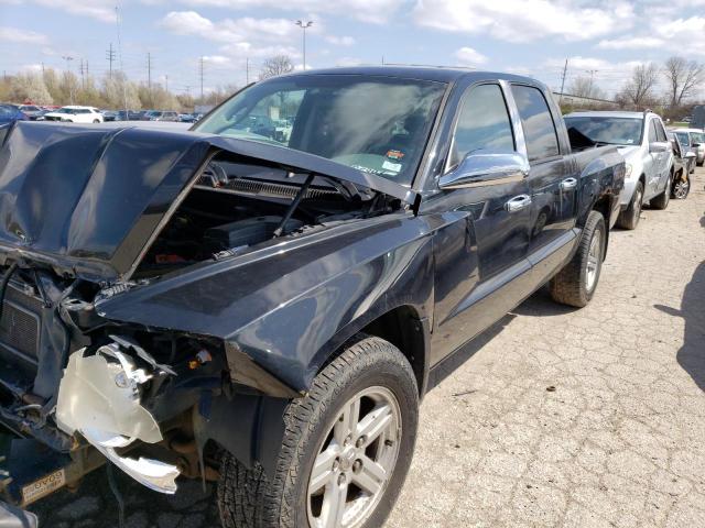 Photo 1 from auction – 2007 DODGE DAKOTA QUA with VIN 1D7HW28P47S268066