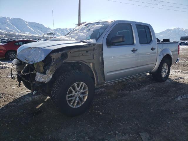 NISSAN FRONTIER S 2015 with VIN 1N6AD0EV7FN712835 - Photo from auction