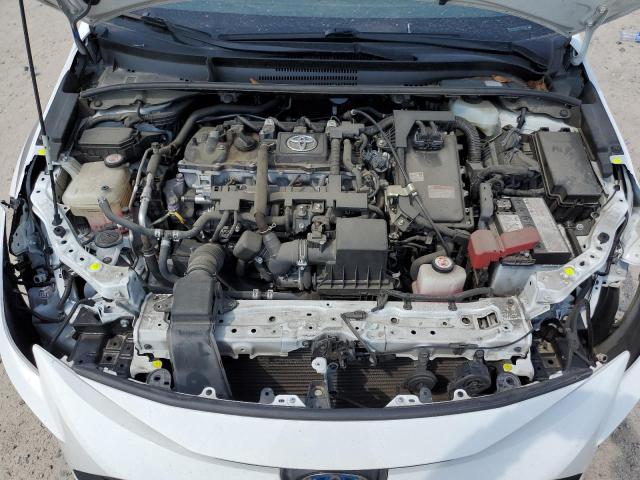 Photo 11 from auction – 2020 TOYOTA COROLLA LE with VIN JTDEBRBE3LJ017029