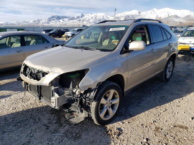 Photo 1 from auction – 2004 LEXUS RX 330 with VIN JTJHA31U240008574