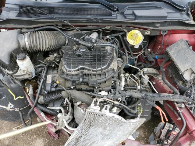 Photo 12 from auction – 2018 DODGE GRAND CARA with VIN 2C4RDGCG9JR275337