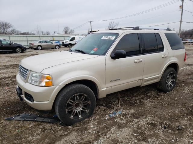 FORD EXPLORER L 2005 with VIN 1FMZU75W55ZA39165 - Photo from auction