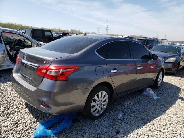 Photo 3 from auction – 2017 NISSAN SENTRA S with VIN 3N1AB7AP5HL695886