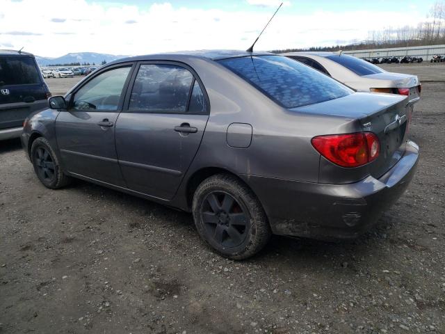Photo 2 from auction – 2004 TOYOTA COROLLA with VIN 1NXBR32E34Z254384
