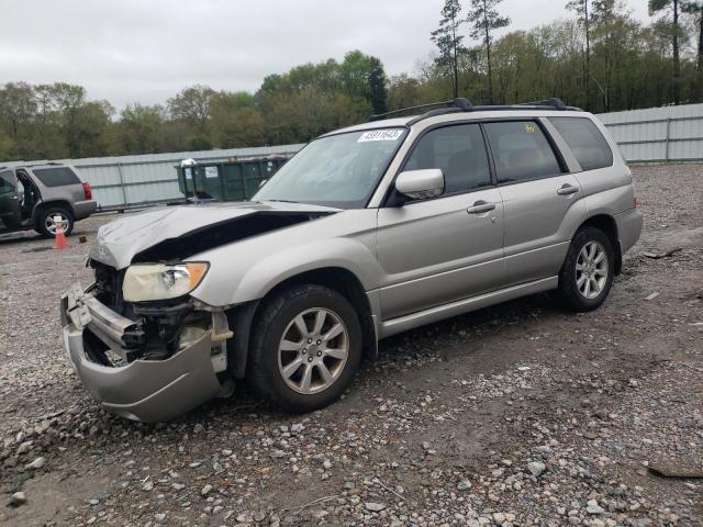 SUBARU FORESTER 2 2006 with VIN JF1SG65646H748948 - Photo from auction