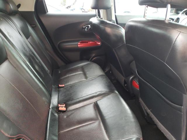 Photo 10 from auction – 2015 NISSAN JUKE S with VIN JN8AF5MV6FT554032