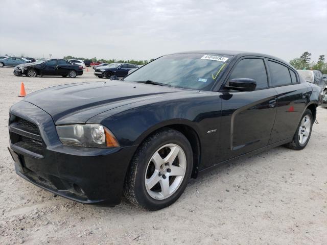 DODGE CHARGER R/ 2014 with VIN 2C3CDXCT5EH308384 - Photo from auction
