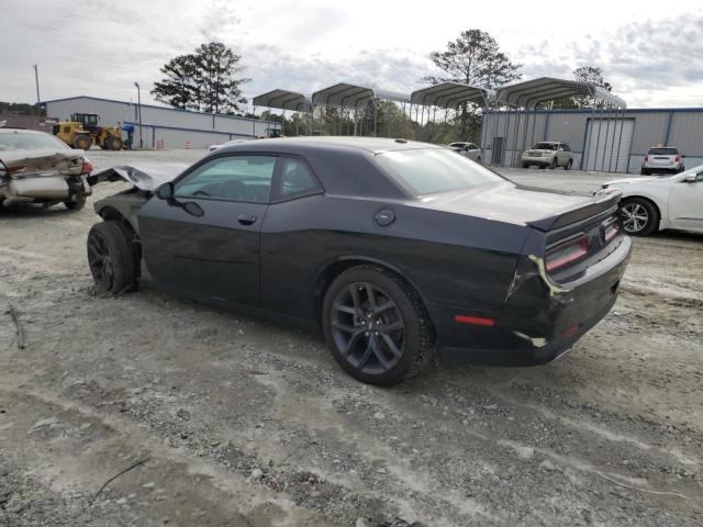 Photo 2 from auction – 2022 DODGE CHALLENGER with VIN 2C3CDZAG0NH188219