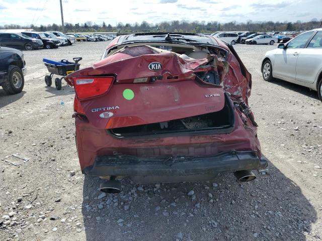 صورة رقم 6 من المزاد - 2014 KIA OPTIMA EX مع VIN 5XXGN4A77EG331165