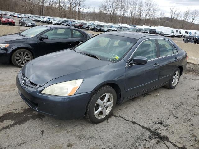 HONDA ACCORD 2005 with VIN 1HGCM56875A002536 - Photo from auction