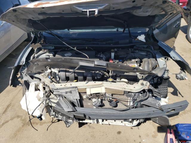 Photo 11 from auction – 2013 NISSAN SENTRA S with VIN 3N1AB7AP6DL780276