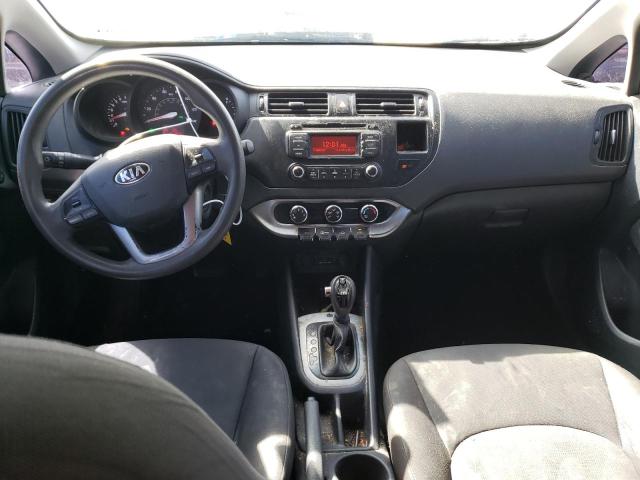 Photo 8 from auction – 2013 KIA RIO LX with VIN KNADM4A32D6255142
