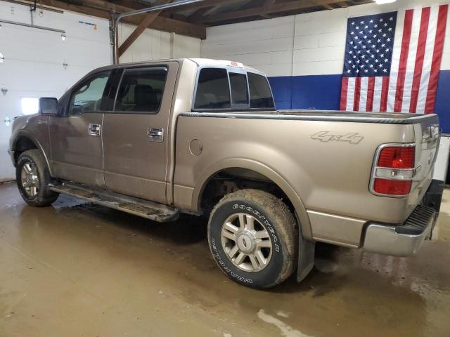 Photo 2 from auction – 2004 FORD F150 SUPER with VIN 1FTPW14524KD87833