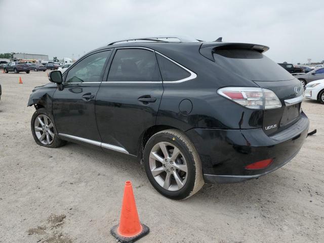 Photo 2 from auction – 2010 LEXUS RX 350 with VIN 2T2ZK1BA6AC019720