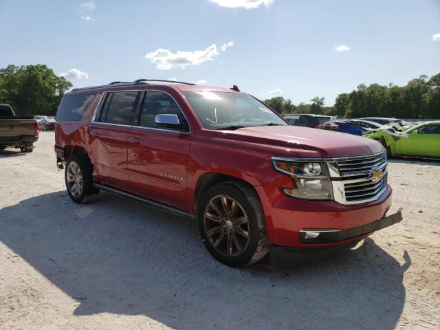 Photo 4 from auction – 2015 CHEVROLET SUBURBAN C with VIN 1GNSCKKC5FR501142