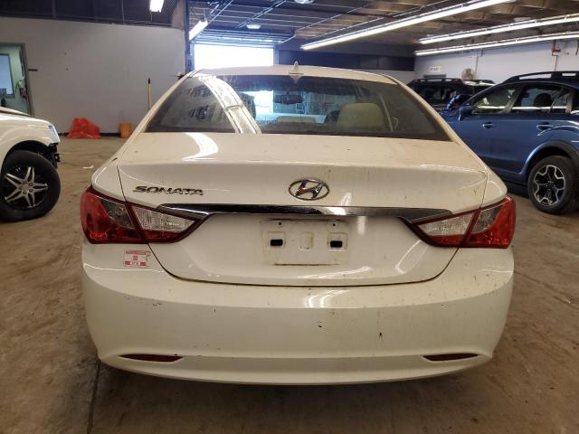 Photo 6 from auction – 2013 HYUNDAI SONATA GLS with VIN 5NPEB4AC6DH744954