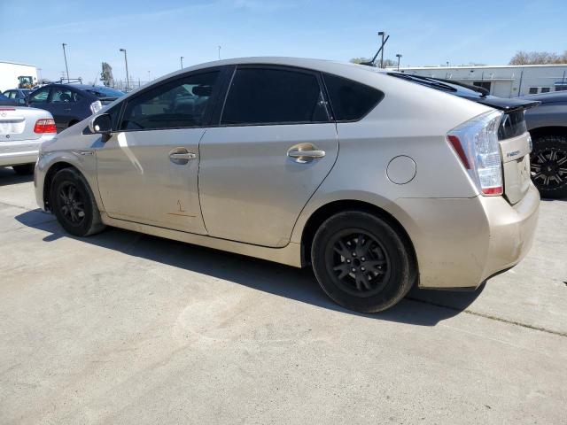 Photo 2 from auction – 2010 TOYOTA PRIUS with VIN JTDKN3DU1A0233072