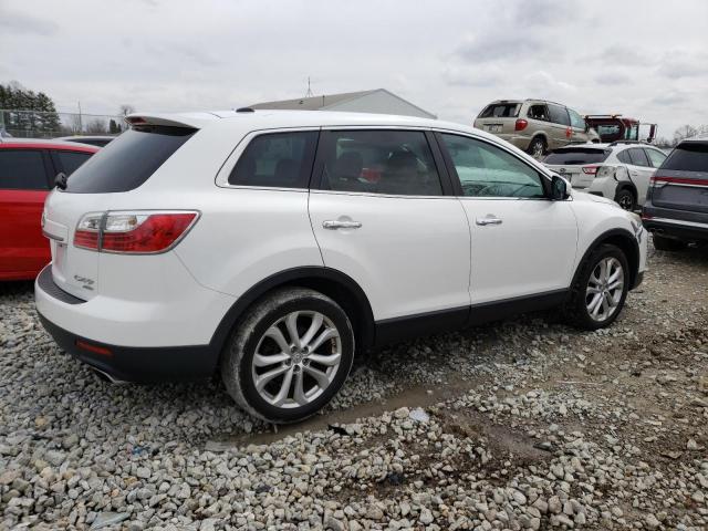 Photo 3 from auction – 2011 MAZDA CX-9 with VIN JM3TB3DV3B0313536