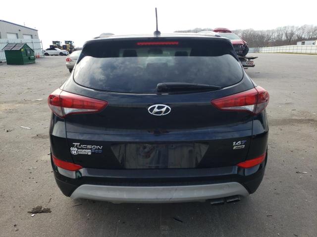 Photo 6 from auction – 2017 HYUNDAI TUCSON LIM with VIN KM8J3CA25HU284741