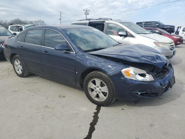Photo 4 from auction – 2007 CHEVROLET IMPALA LT with VIN 2G1WT58K679218294