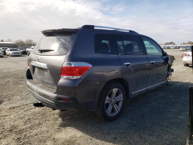 Photo 3 from auction – 2013 TOYOTA HIGHLANDER with VIN 5TDDK3EH1DS246599