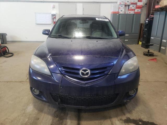 Photo 5 from auction – 2006 MAZDA 3 HATCHBAC with VIN JM1BK143661471926