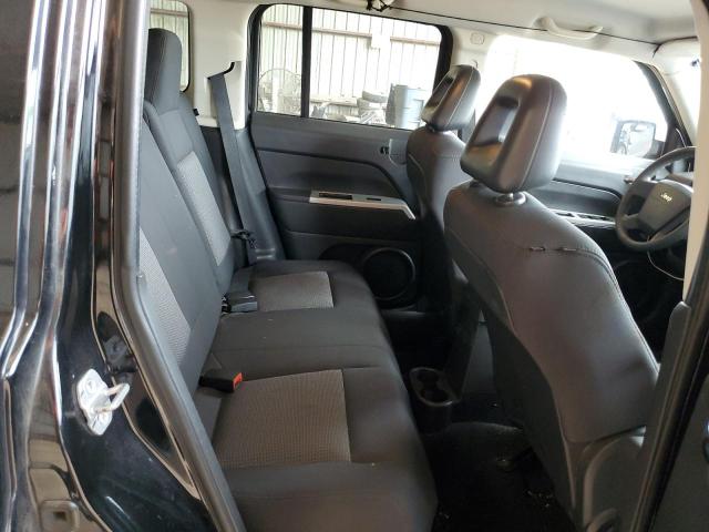 Photo 11 from auction – 2008 JEEP PATRIOT SP with VIN 1J8FT280X8D615590