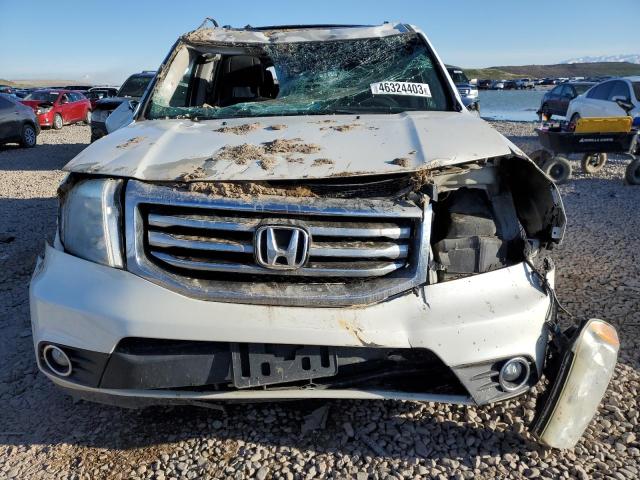 Photo 5 from auction – 2012 HONDA PILOT TOUR with VIN 5FNYF4H96CB030136