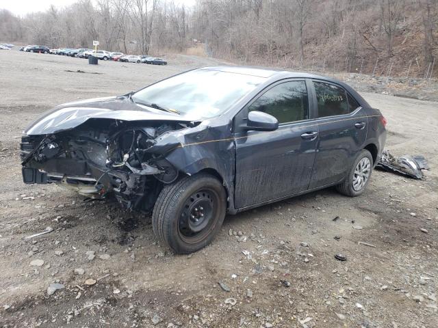 Photo 1 from auction – 2018 TOYOTA COROLLA L with VIN 2T1BURHE4JC006201