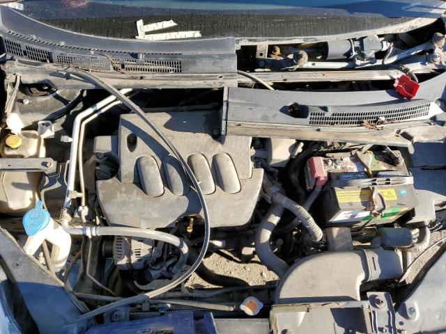 Photo 11 from auction – 2012 NISSAN SENTRA 2.0 with VIN 3N1AB6APXCL633693