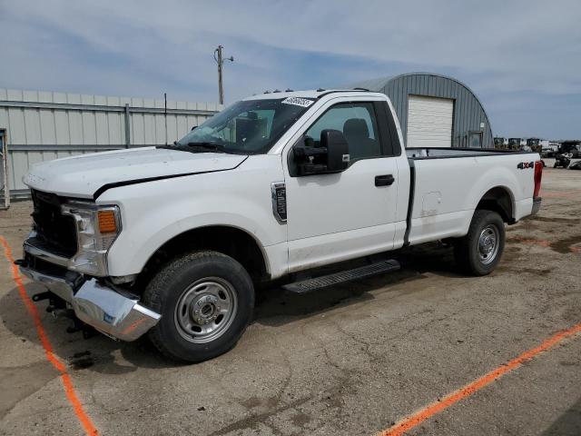 Photo 1 from auction – 2020 FORD F250 SUPER with VIN 1FTBF2B66LEE23421