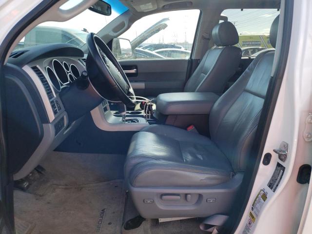 Photo 7 from auction – 2008 TOYOTA SEQUOIA LI with VIN 5TDBY68A58S022800
