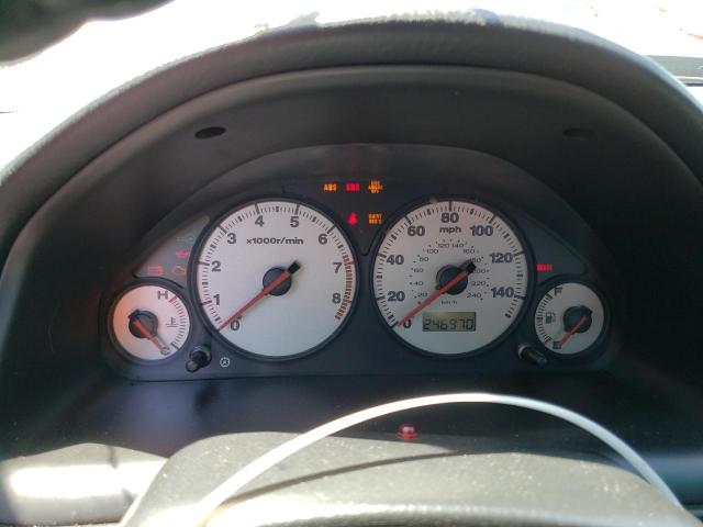 Photo 9 from auction – 2002 HONDA CIVIC EX with VIN 1HGES25802L031892