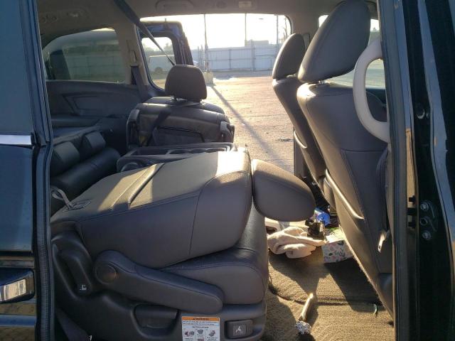 Photo 11 from auction – 2016 HONDA ODYSSEY EX with VIN 5FNRL5H64GB087997