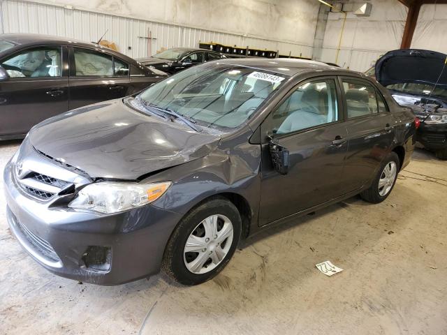 TOYOTA COROLLA BA 2011 with VIN JTDBU4EE4B9145176 - Photo from auction