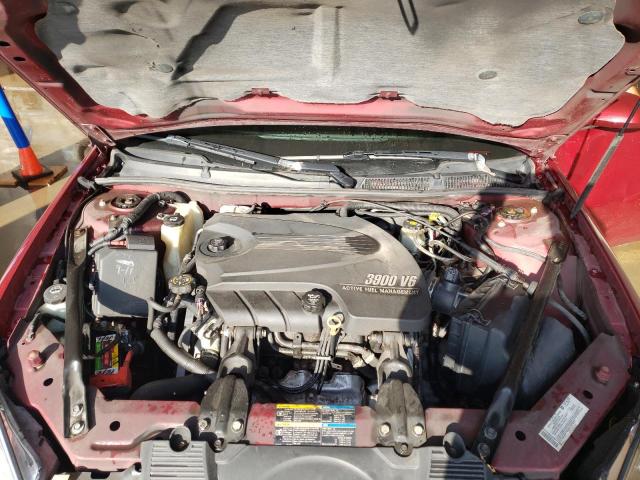 Photo 11 from auction – 2008 CHEVROLET IMPALA LTZ with VIN 2G1WU583589171525