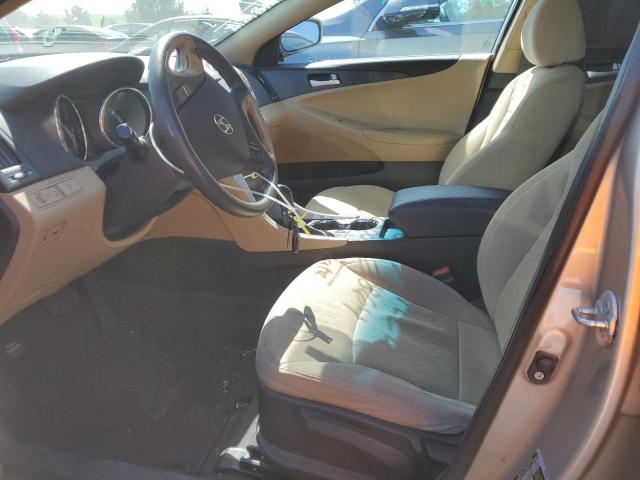 Photo 7 from auction – 2011 HYUNDAI SONATA GLS with VIN 5NPEB4AC4BH185210